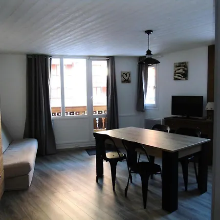 Apartament Thabor - 2 Pieces Pour 4 Personnes Mae-8574 Modane