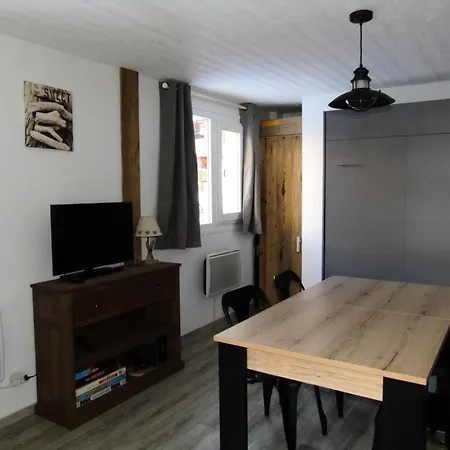 Thabor - 2 Pieces Pour 4 Personnes Mae-8574 Appartement *